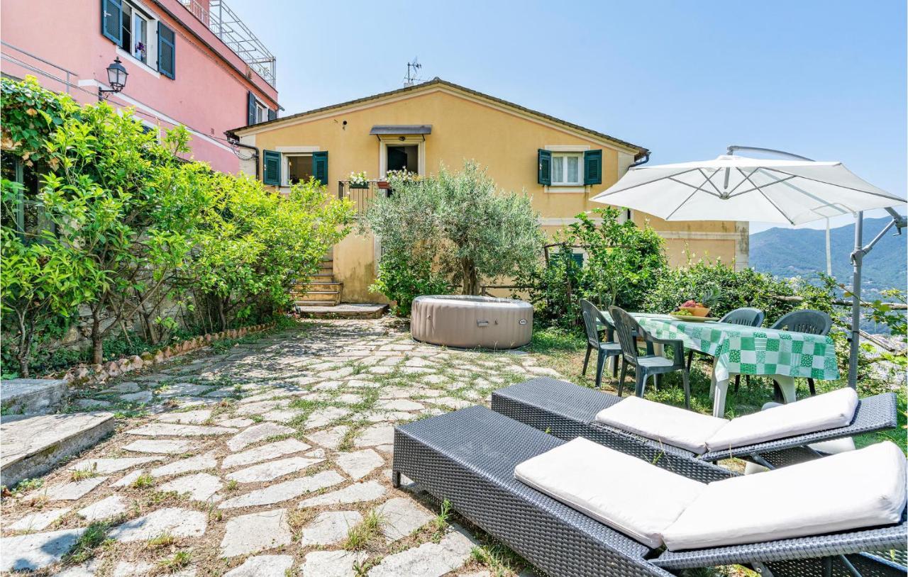 Awesome Home In Moneglia With Kitchen Luaran gambar